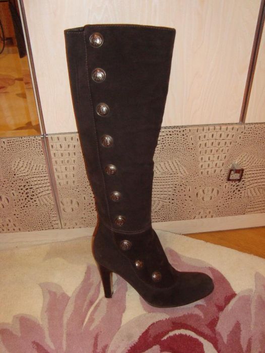 Сапоги осенние, Бренд, Италия,