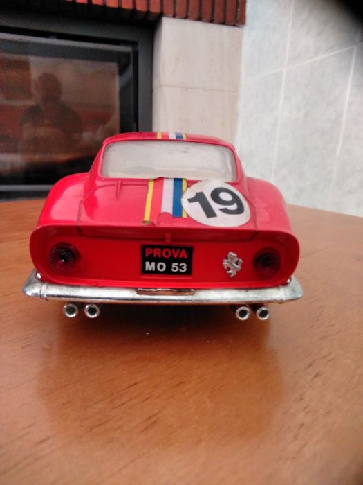 Burago - Ferrari 275 gtb4 - 1/24