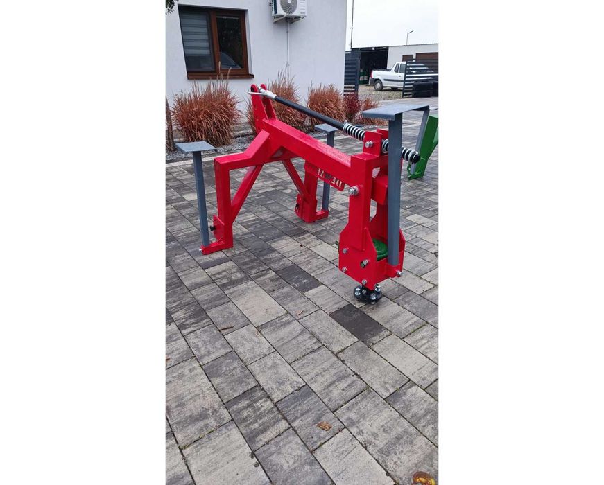 Wiertło glebowe/Świder do ziemi FELIX DEMAROL 25 cm – wiertnica do ogrodu i ogrodzeń