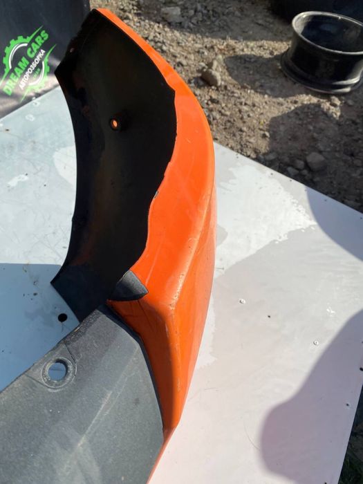 Бампер передній Рено мастер 2 Renault Master 2