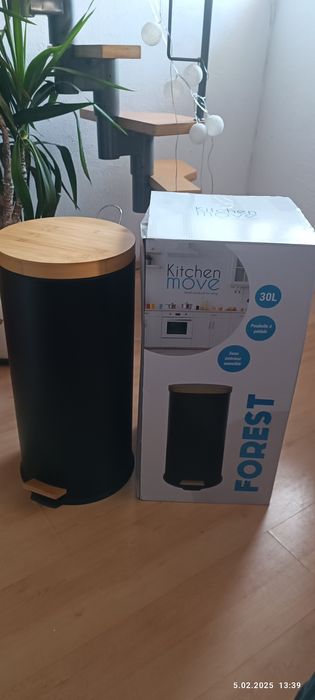 Kitchen' move Forest kosz na smieci