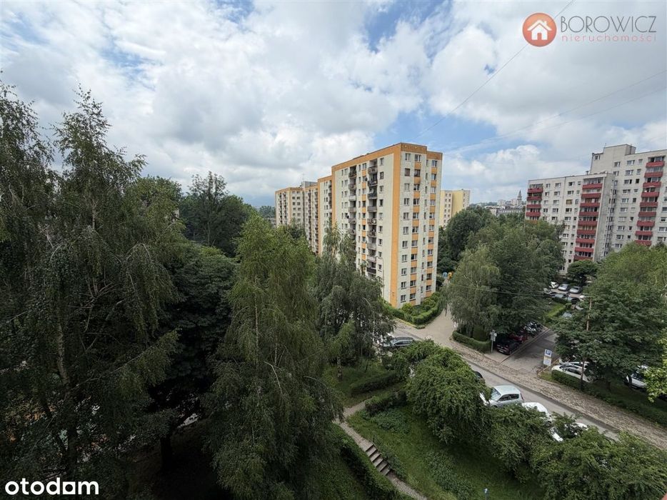 3 pokoje w centrum Bielska