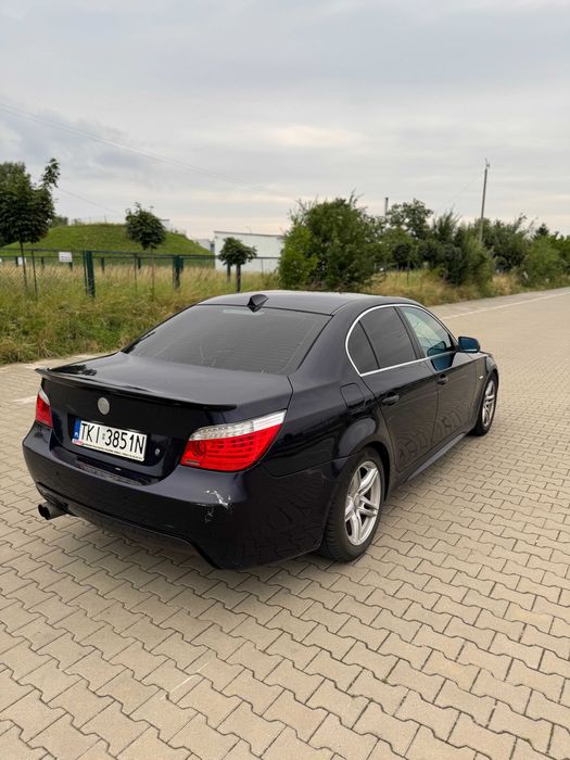 BMW e60 M54B30 +LPG