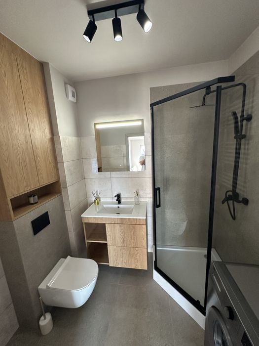 NOWE! 3 pokoje | 49,15 m² | 2 balkony | Garaż | Podłęże 785