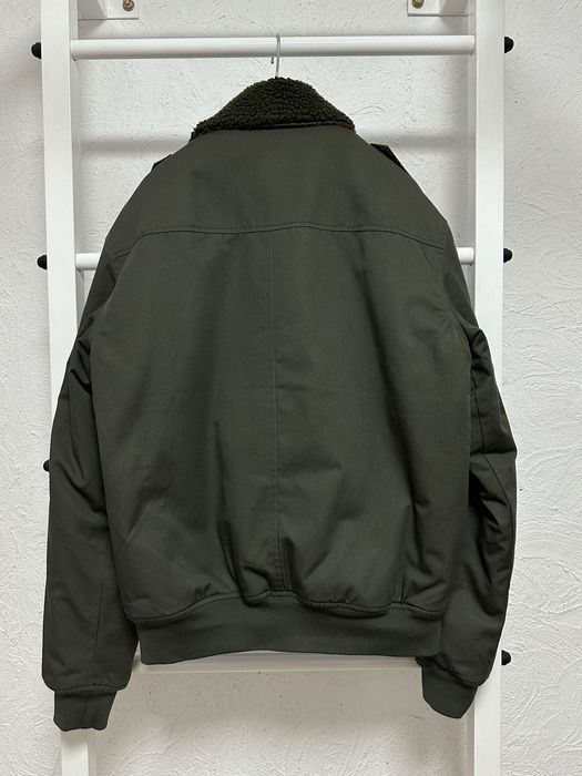 Бомбер пилот harrington ХЛ размер
