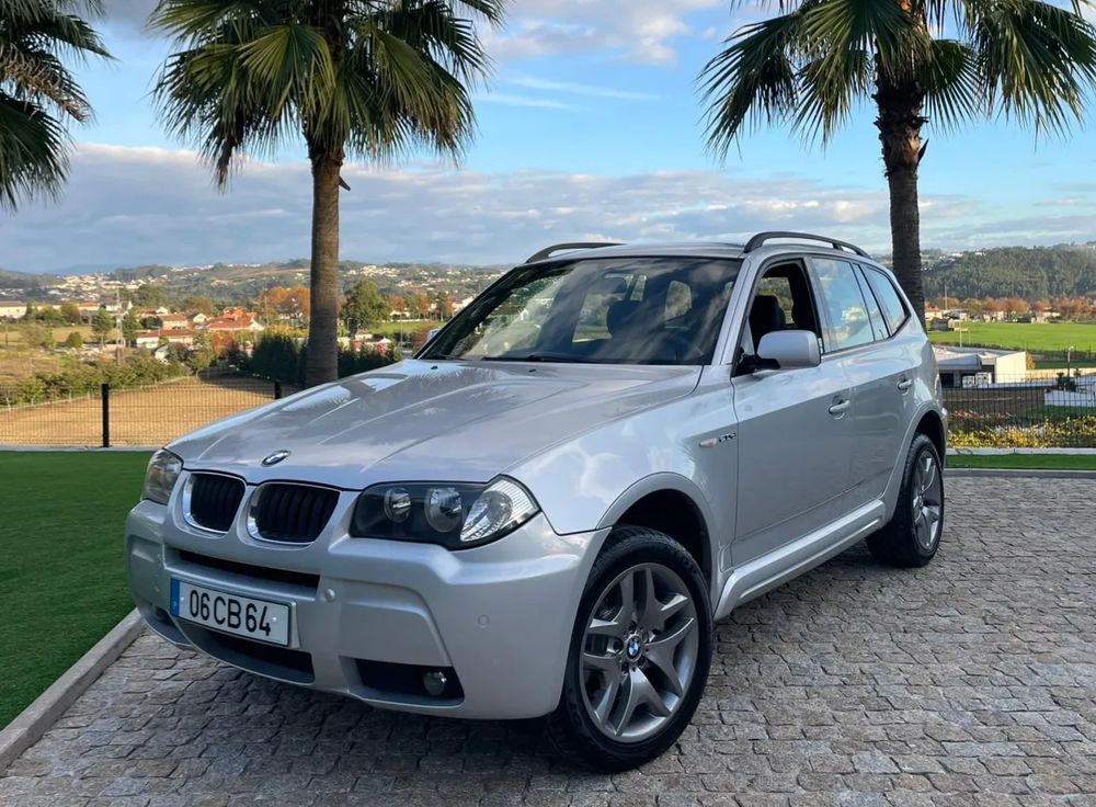BMW X3 2.0 d