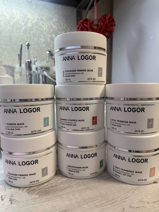 A.Logor Профкосметика :великий вибір розпиву косметики!