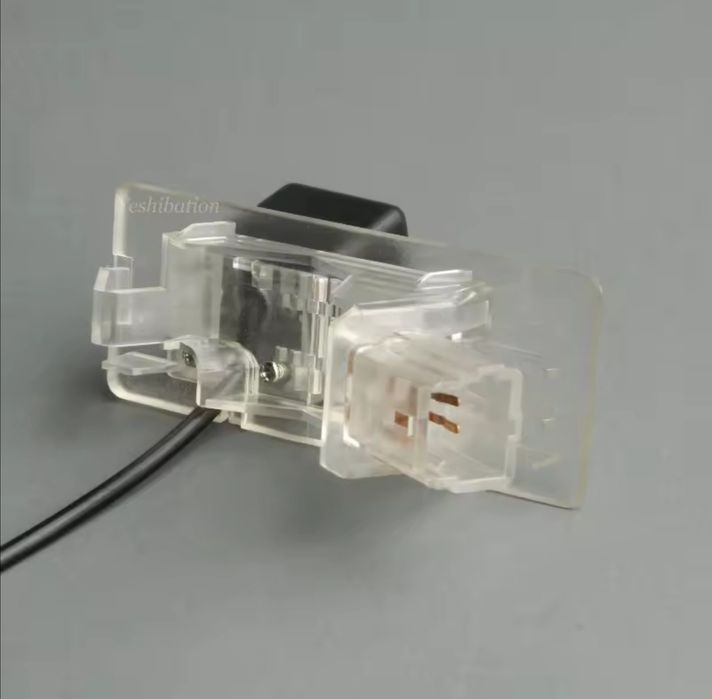 Камера заднего вида рено