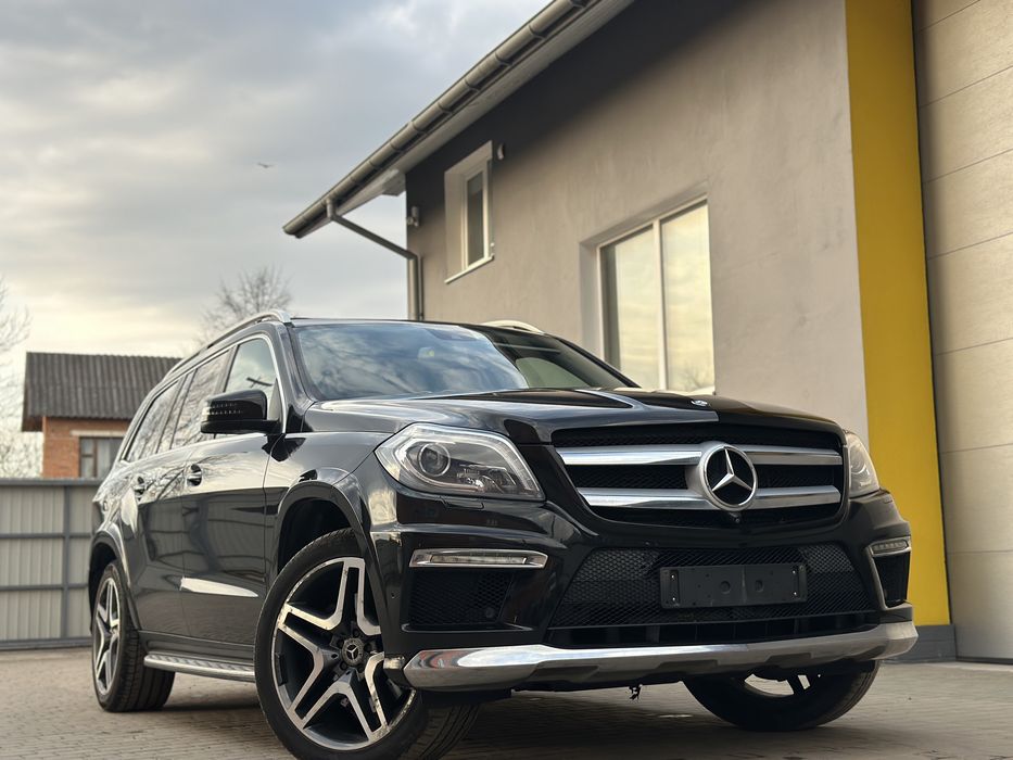 Авторозборка Mercedes-Benz GL GLS x166 w166  AMG 3.0 OM642 C197 2013