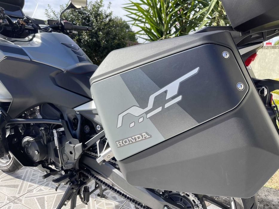 Autocolantes diversos p/ Motas e Malas Honda NT1100