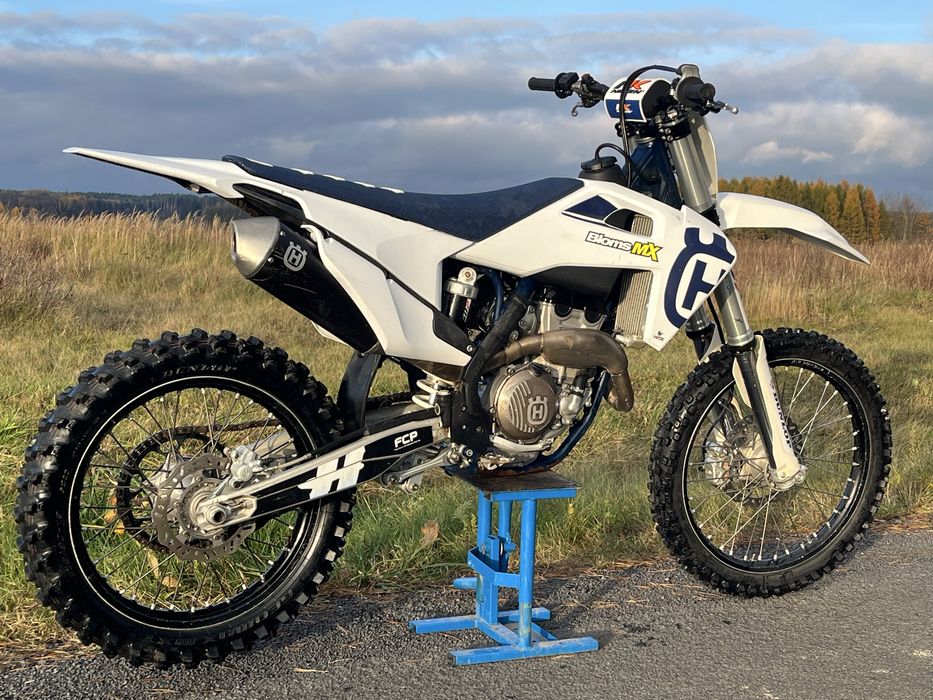 Husqvarna Fc 250! 2019 rok! Niski przebieg!