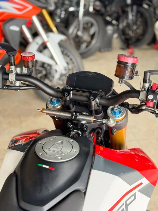 Ducati Hypermotard 950 SP