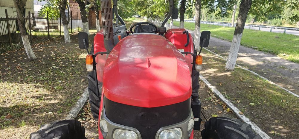 IsekiТрактор  Ісекі 90к.с.Iseki Т1454 Japan 2015рік