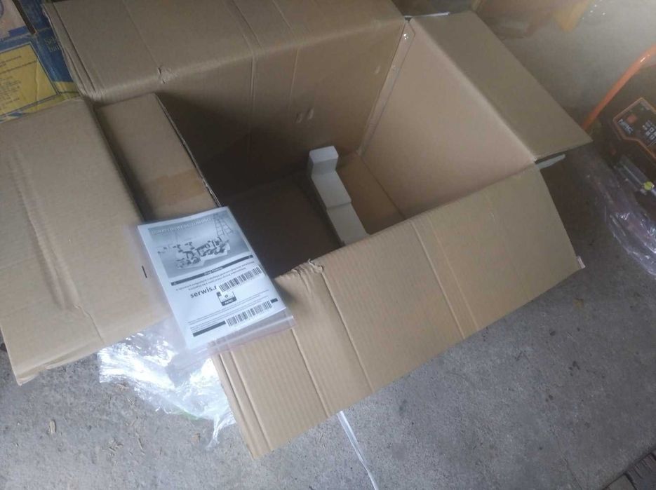 Генератор инверторный