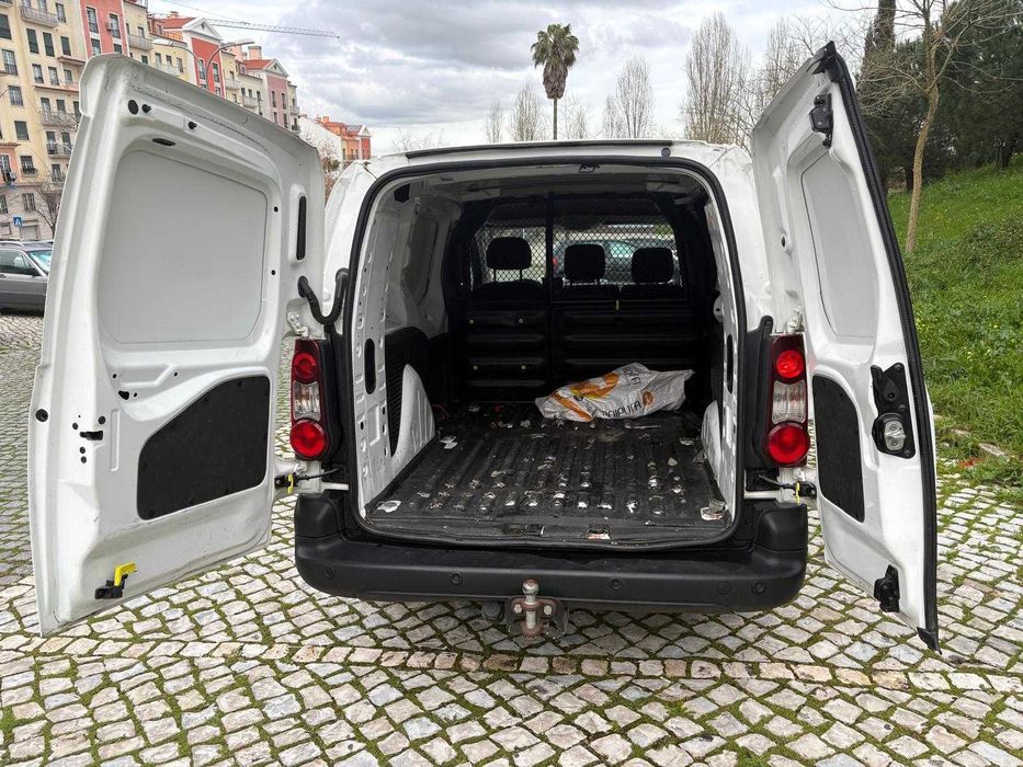 Citroen Berlingo 2018