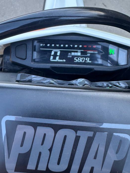 Продам эндуро мотоцикл spark sp250 p1