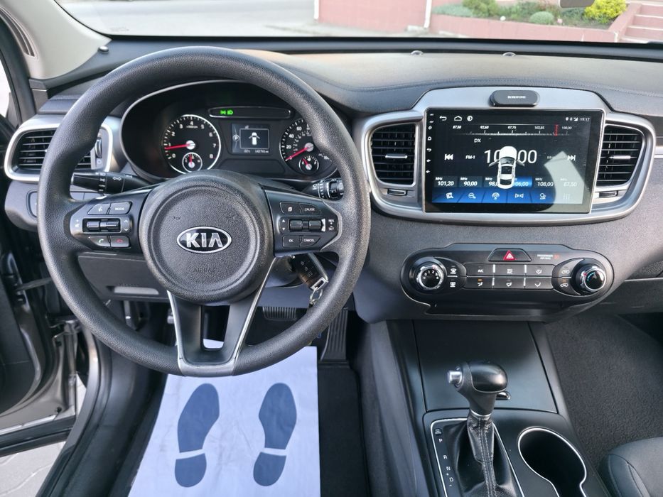 Kia SORENTO 2017