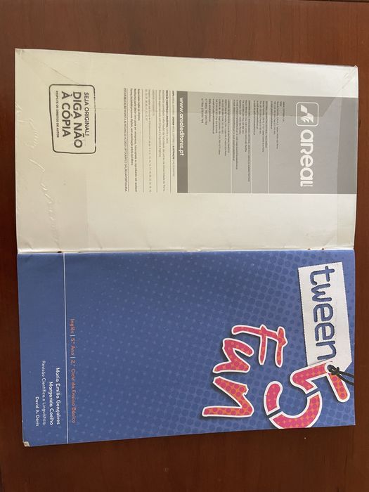 Fun - Inglês 5• ano