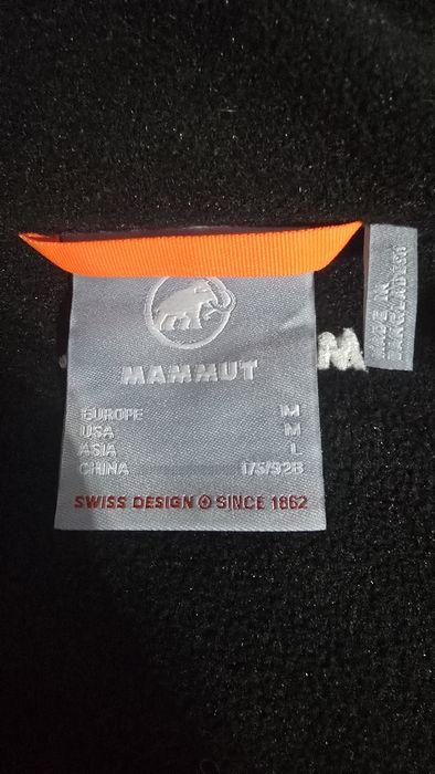 Kurtka hybrydowa Mammut Innominata M