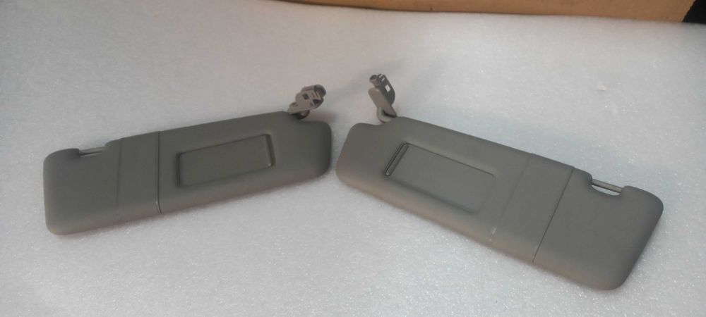 Osłony przeciwsłoneczne Audi A4 B6 kpl