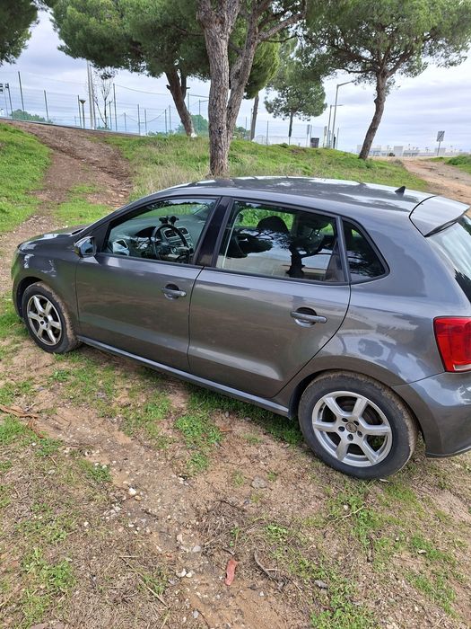 Volkswage Polo TDI 2010