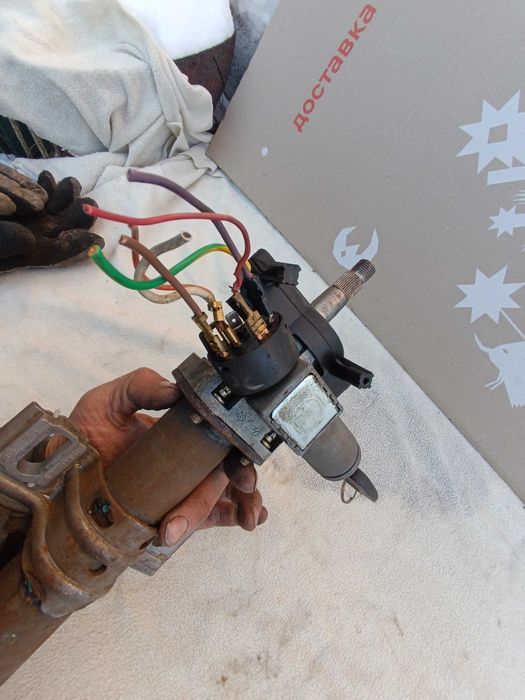 Замок Зажигания Нексия Деу Daewoo Nexia део нексія Ланос