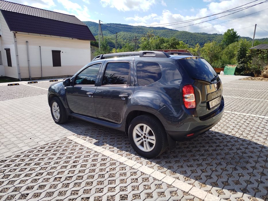 Dacia Duster, Renault Duster, Дастер, 4*4