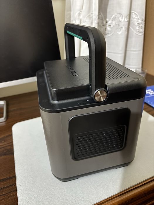 Estação de Energia Portátil – 518Wh / 144.000 mAh