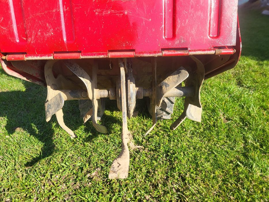 Glebogryzarka spalinowa MTD Briggs  5KM wsteczny !