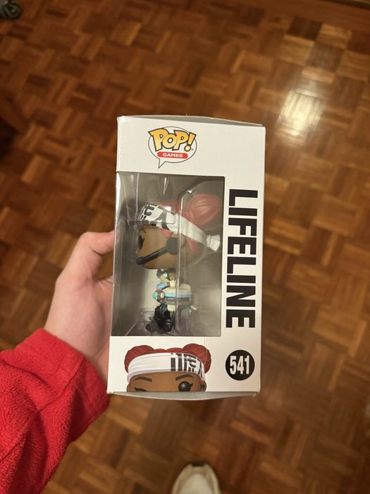 Funko Pop! Apex Legends – Lifeline #541