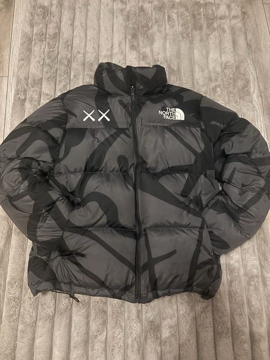 The North Face x Kaws