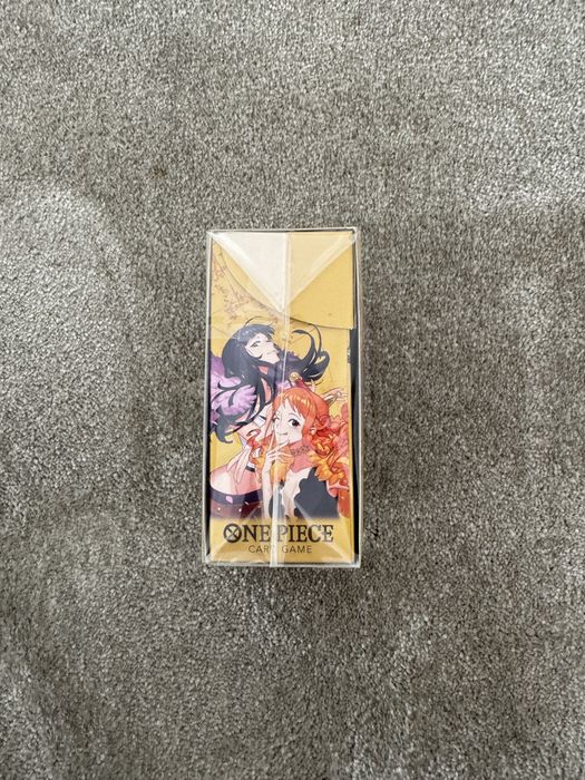 One Piece DP12 Booster Bundle