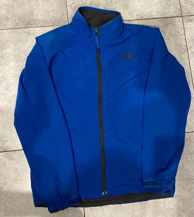 кофта ветровка зипка tnf the north face