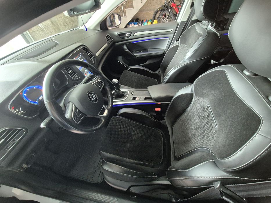 Renault Megane 4 1.6dci 130cv Gt Line
