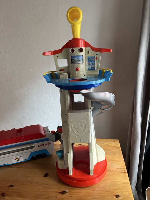 Brinquedos patrulha pata