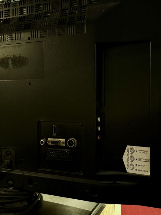 TV LCD Mitsai 19VLM12 de 19 polegadas