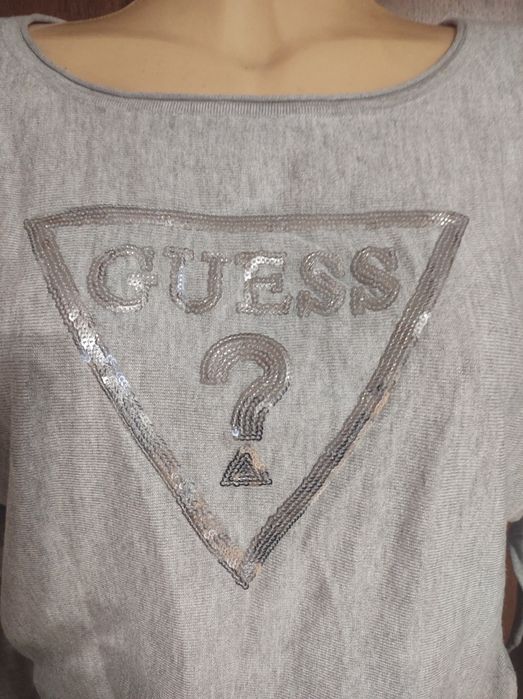 Sweter damski cekiny s-m