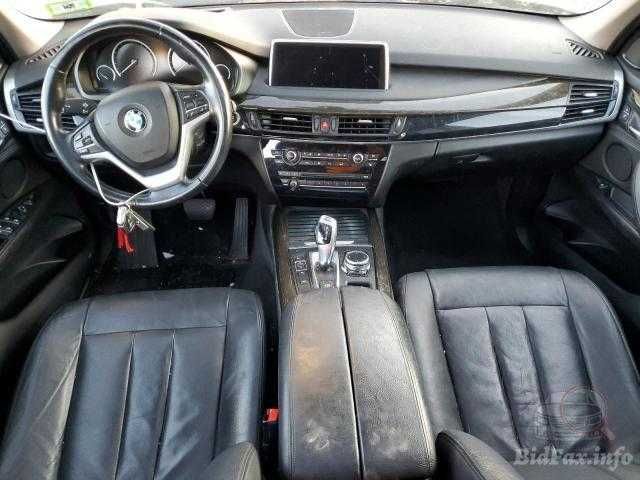 Розбірка авто автозапчастини шрот BMW F15 X5