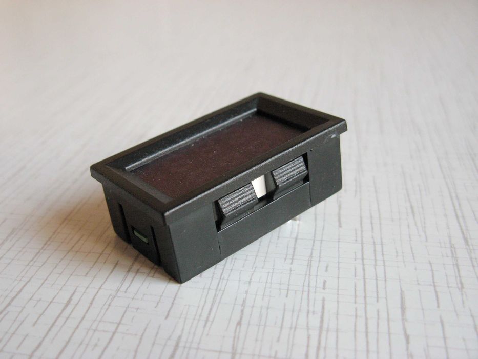 Цифровой вольтметр амперметр ваттметр термометр М430