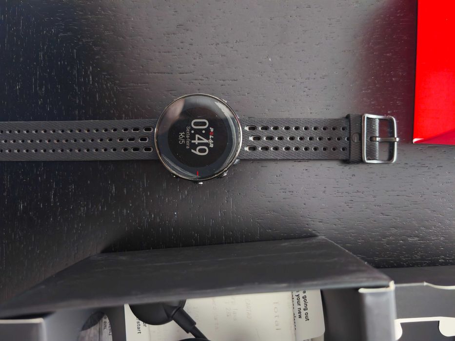 Polar Vantage M para peças ou reparação