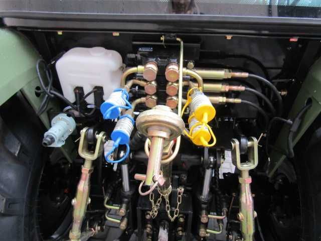 Потужний повнопривідний трактор Кентавр 404 SCU з кабіною. Гарантія.