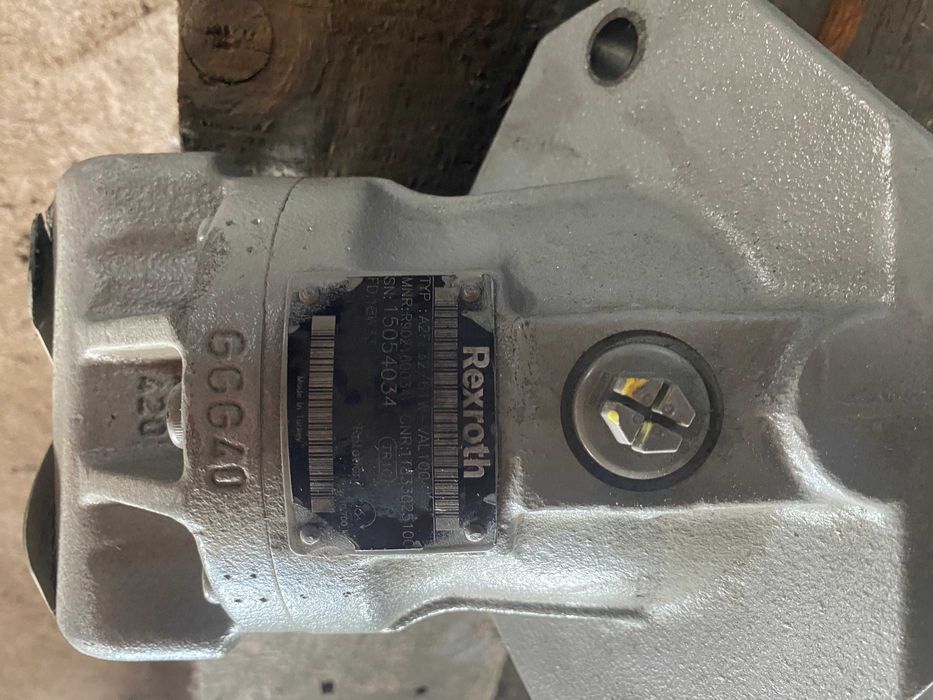 Silnik hydrauliczny Rexroth A2FE32/61W-100VAL,