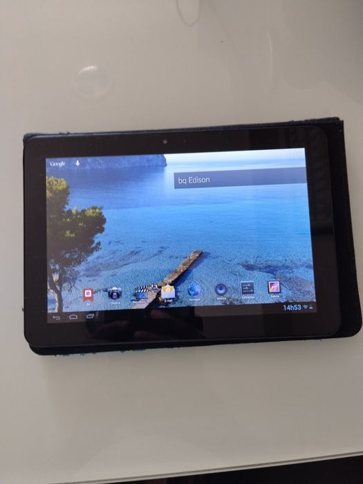 Tablet  bq Edison 10" android 4.1 para peças