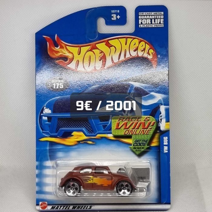 Hot Wheels Volkswagen