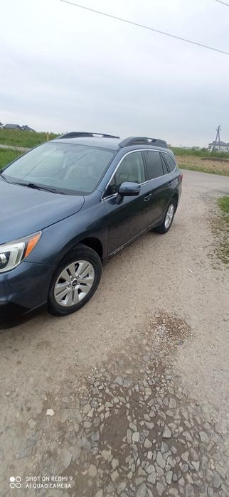Продаю машину Subaru outback