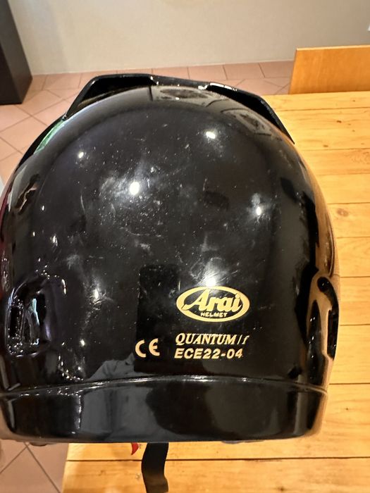 Capacete Arai em bom estado