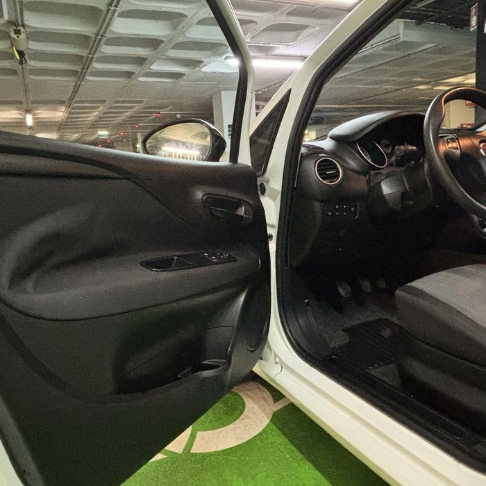 Fiat Punto ano 2018 Mult jet 1.3