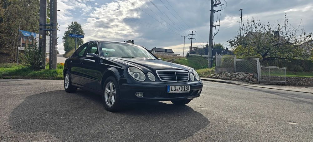 Mercedes-Benz Klasa E