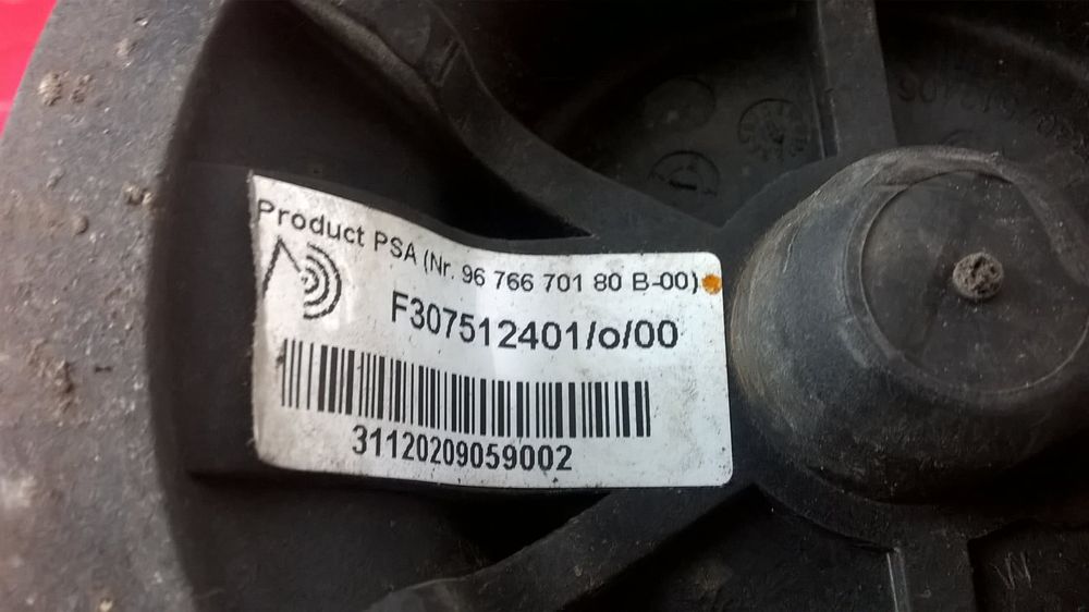 Suspensão/ Mola Pneumática 5102GN - CITROËN C4 PICASSO I Veículo multiuso