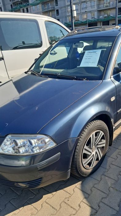 Passat B5 FL 2004 1.9 TDI